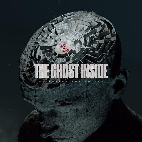 The Ghost Inside- Searching for Solace { vinyl }