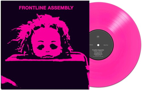 Frontline Assembly - State Of Mind - Pink (Vinyl) { vinyl }