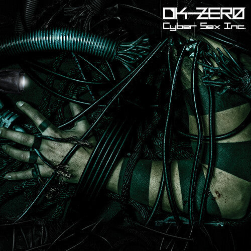 Dk-Zero - Cyber Sex Inc. (Vinyl) { vinyl }
