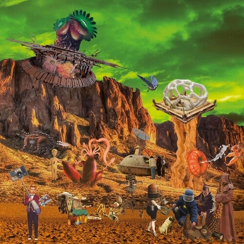 Panorama (Vinyl) { vinyl }