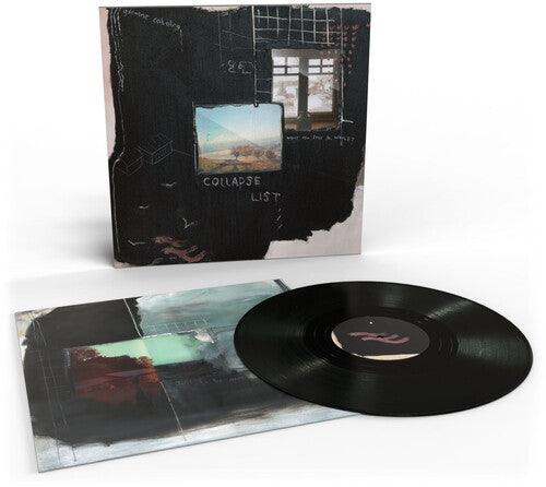 Novo Amor- Collapse List { vinyl }