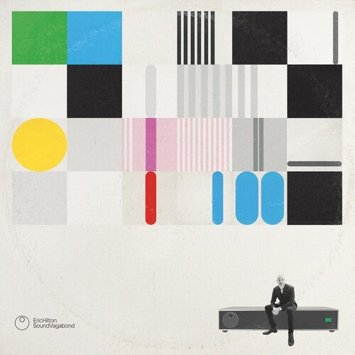 Eric Hilton - Sound Vagabond (Vinyl) { vinyl }