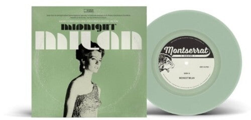 Eric Hilton - Midnight Milan (Vinyl) { vinyl }