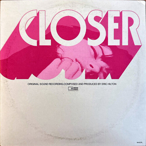 Eric Hilton - Closer (Vinyl) { vinyl }