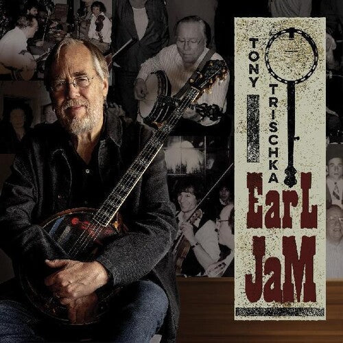 Tony Trischka - Earl Jam (Vinyl) { vinyl }