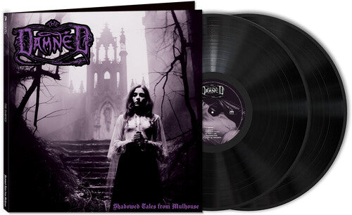 The Damned - Shadowed Tales From Mulhouse (Vinyl) { vinyl }