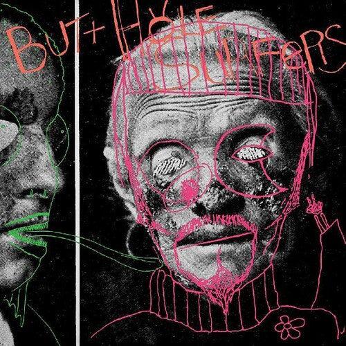 Butthole Surfers- Psychic.... Powerless.... Another Man's Sac { vinyl }