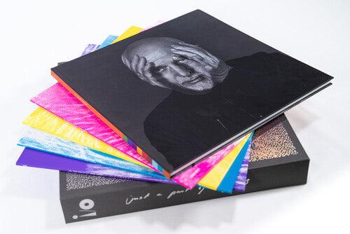 Peter Gabriel- I/O (Deluxe Edition, Boxed Set, With CD, With Blu-ray) { vinyl }