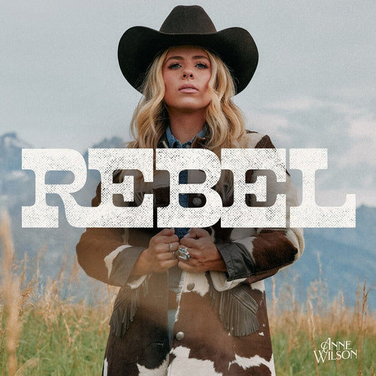 Anne Wilson - Rebel (Tangerine Orange LP) { vinyl }