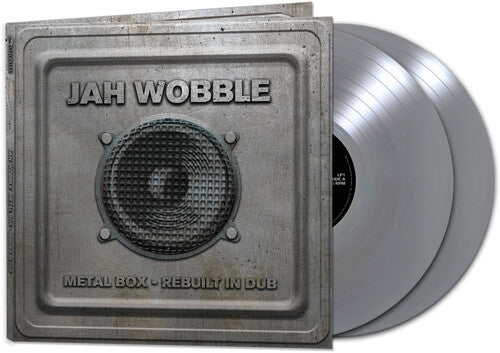 Jah Wobble - Metal Box - Rebuilt In Dub (Vinyl) { vinyl }
