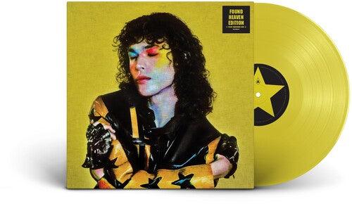 Conan Gray- Found Heaven (Yellow Vinyl) { vinyl }