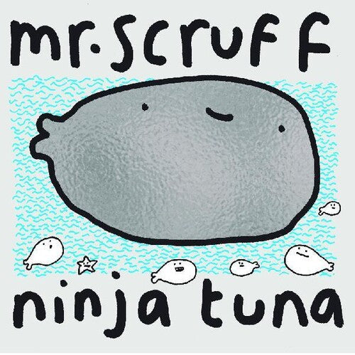 Mr. Scruff - Ninja Tuna (Vinyl) { vinyl }