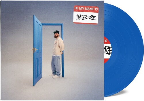Sam Tompkins - Hi, My Name Is Insecure (Vinyl) { vinyl }