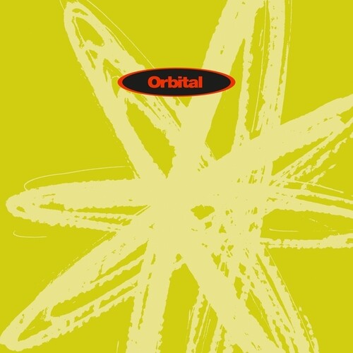 Orbital - Orbital (The Green Album) (Vinyl) { vinyl }