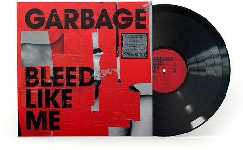 Garbage- Bleed Like Me { vinyl }