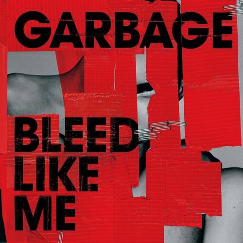 Garbage- Bleed Like Me (Expanded Version) { vinyl }