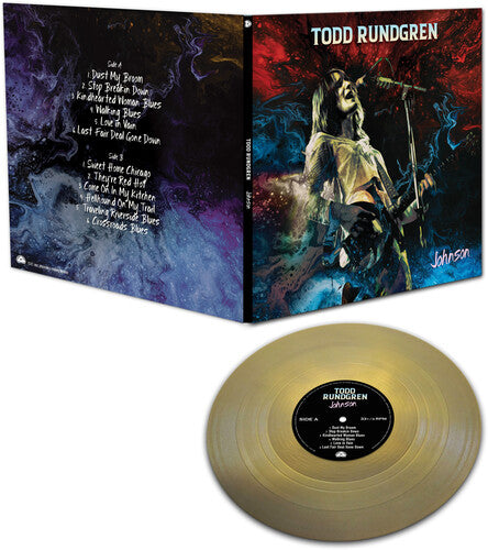 Todd Rundgren - Johnson (Vinyl) { vinyl }