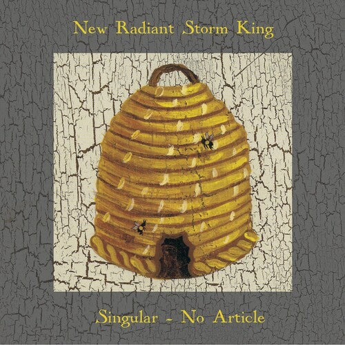 New Radiant Storm King - Singular, No Article (Vinyl) { vinyl }