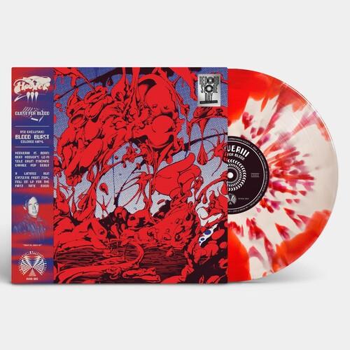 Hooveriii- Quest For Blood -RSD24 { vinyl }