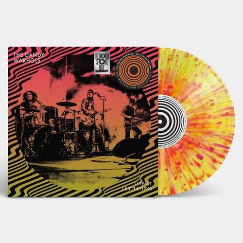 The Dandy Warhols- Live At Levitation -RSD24 { vinyl }