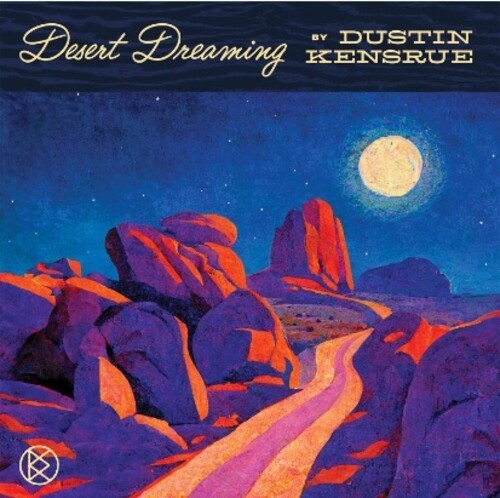 Dustin Kensrue - Desert Dreaming (Vinyl) { vinyl }