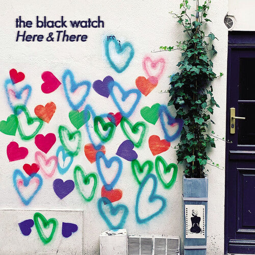 The Black Watch - Here & There (Vinyl) { vinyl }