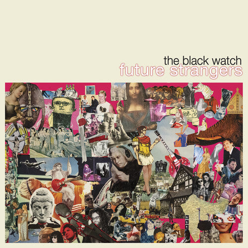 The Black Watch - Future Strangers (Vinyl) { vinyl }