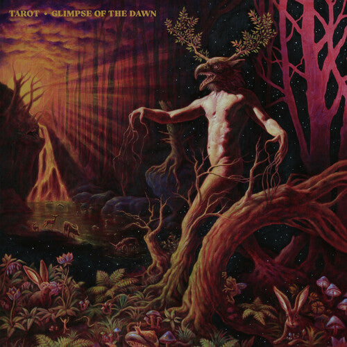 Tarot - Glimpse Of The Dawn (Vinyl) { vinyl }