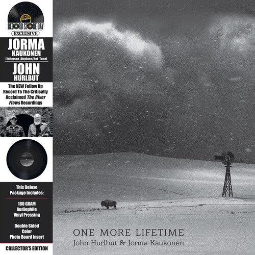 Jorma Kaukonen- One More Lifetime -RSD24 { vinyl }