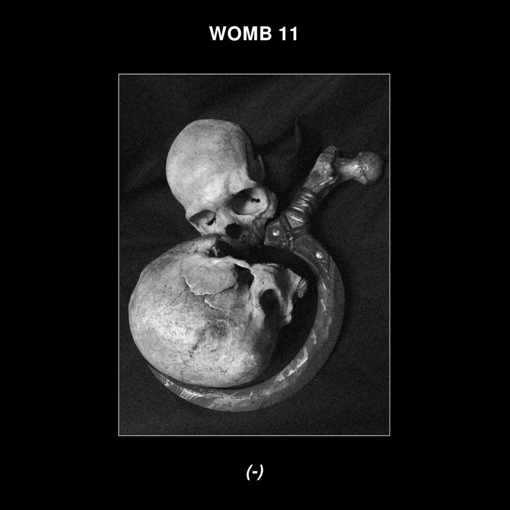 Womb11 - (-) (LP) { vinyl }