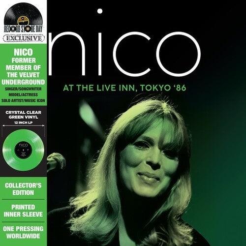 Nico- At The Live Inn, Tokyo '86 -RSD24 { vinyl }