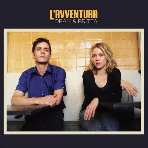 Dean & Britta- L'avventura -RSD24 { vinyl }