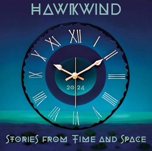 Hawkwind - Stories From Time And Space (Vinyl) { vinyl }