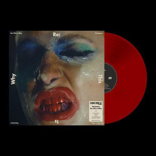 Paramore- This Is Why (Remix Only) -RSD24 { vinyl }