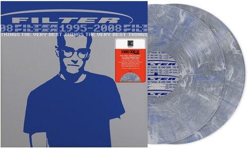 Filter- The Very Best Things: 1995-2008 -RSD24 { vinyl }