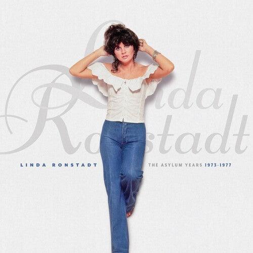 Linda Ronstadt- The Asylum Albums (1973-1977) -RSD24 { vinyl }