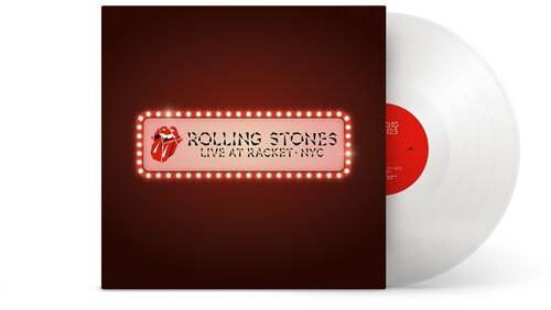The Rolling Stones- Live At Racket, NYC -RSD24 { vinyl }