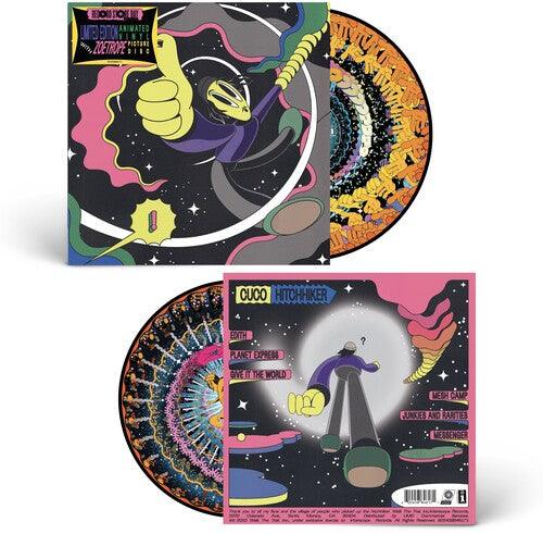 Cuco- Hitchhiker -RSD24 { vinyl }