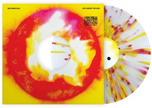 Militarie Gun- Life Under The Sun -RSD24 { vinyl }