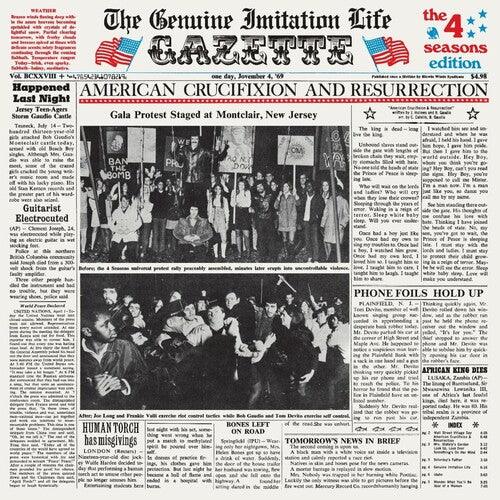 Frankie Valli & the Four Seasons- The Genuine Imitation Life Gazette -RSD24 { vinyl }