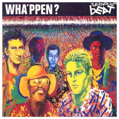 The English Beat- Wha'ppen? (Expanded Edition) -RSD24 { vinyl }