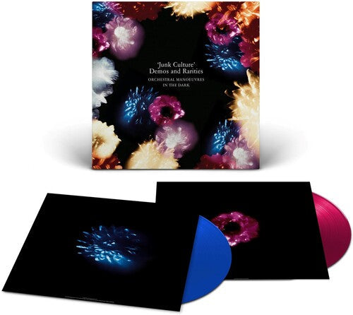 Omd ( Orchestral Manoeuvres in the Dark ) - Junk Culture: Demos & Rarities (Vinyl) { vinyl }