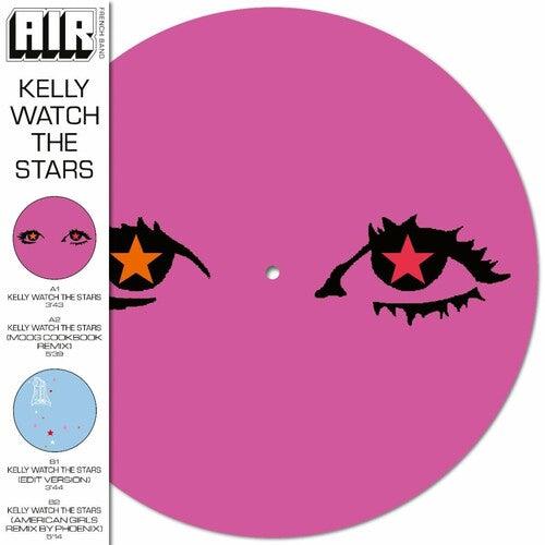 Air - Kelly Watch the Stars (Vinyl) { vinyl }