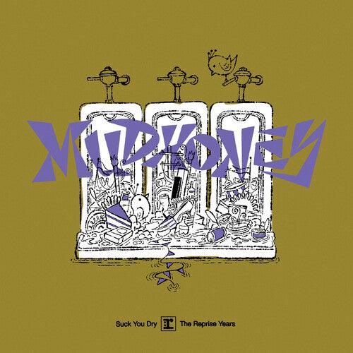 Mudhoney- Suck You Dry: The Reprise Years -RSD24 { vinyl }