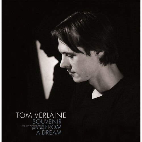 Tom Verlaine - Souvenir From A Dream: The Tom Verlaine Albums (1979-1984) (Vinyl) { vinyl }