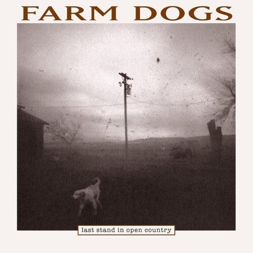 Farm Dogs (Bernie Taupin)- Last Stand In Open Country -RSD24 { vinyl }
