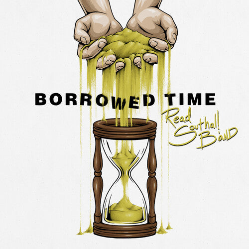 Southall - Borrowed Time - Gold (Vinyl) { vinyl }