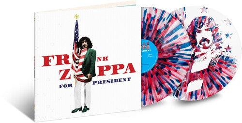 Frank Zappa- Zappa For President -RSD24 { vinyl }