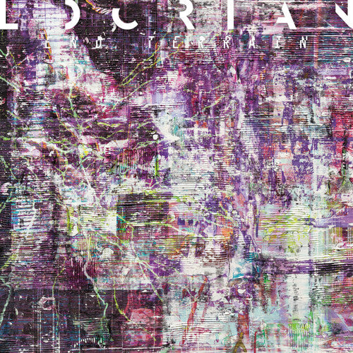 Locrian - End Terrain - Crimson (Vinyl) { vinyl }