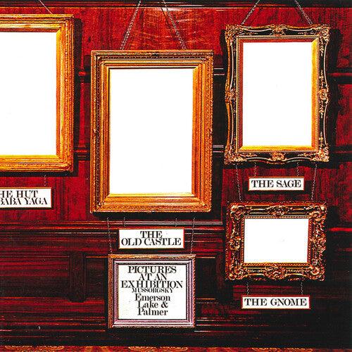 Emerson Lake Palmer- Pictures At An Exhibition -RSD24 { vinyl }